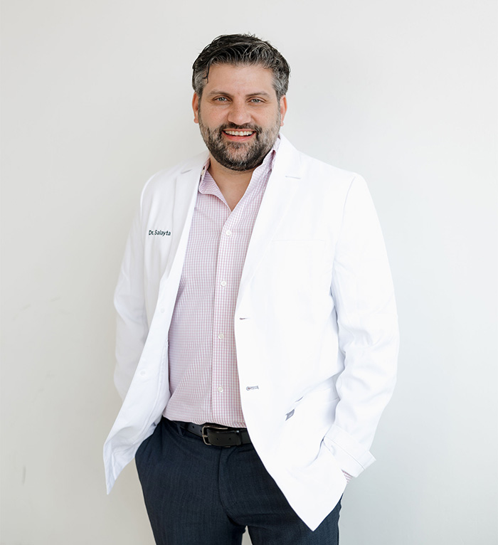 Jenks Oklahoma dentist Doctor Mu Salayta